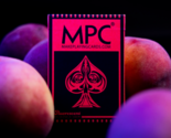 Fluorescent (Peach Edition) Playing Cards By MPC - £11.24 GBP