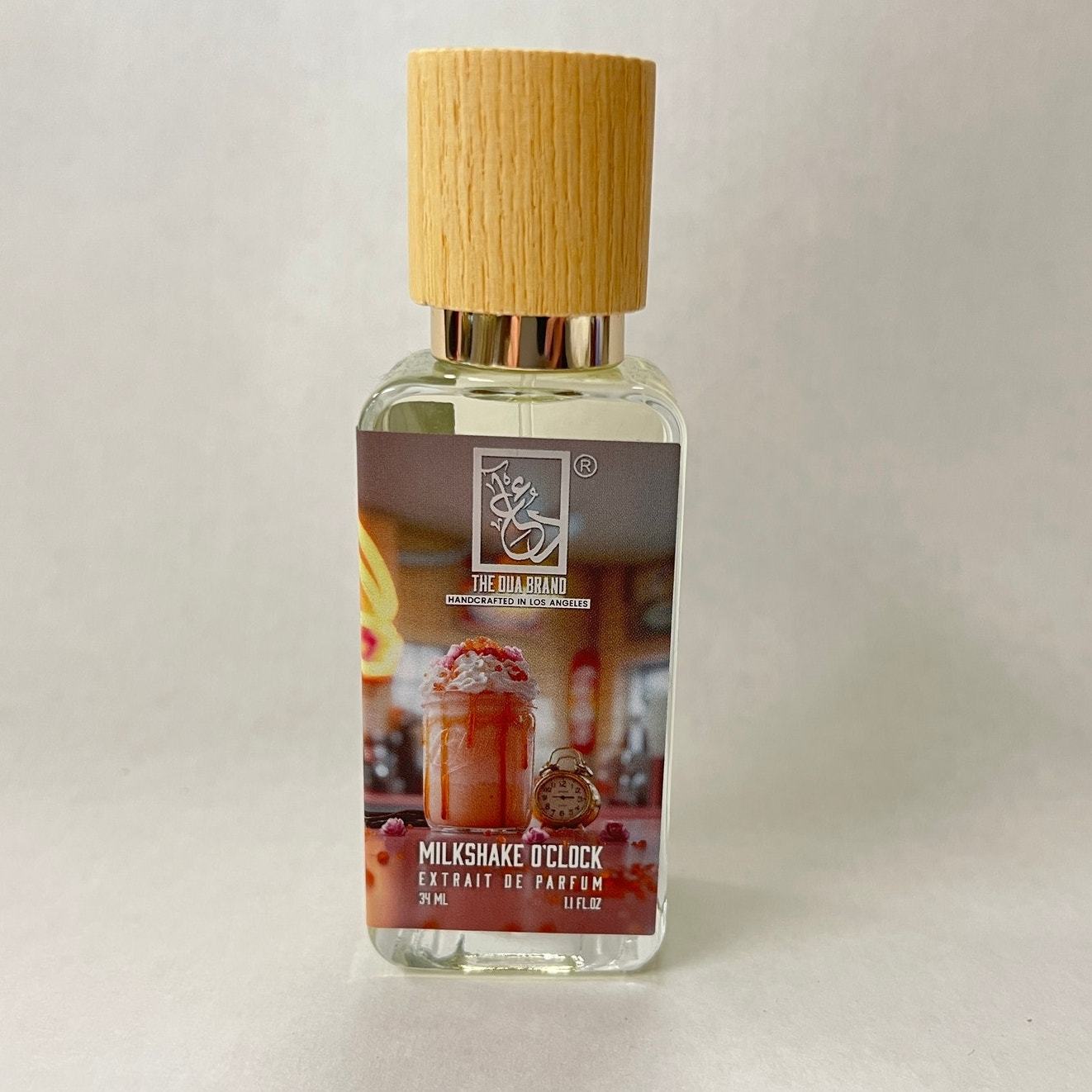 New Dua Milkshake O&#39;clock Extrait De Parfum 1.01 fl oz 34ml - $32.67