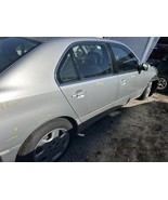 Passenger Rear Side Door Fits 01-06 LEXUS LS430 104807166Door only, no m... - $183.21
