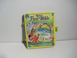 Catholic Baby&#39;s First Bible by Judith Bauer (2013, Children&#39;s Board Books) - £3.10 GBP