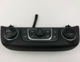 2014-2017 Chevrolet Impala AC Heater Climate Control Temperature Unit OEM B08011 - $44.91