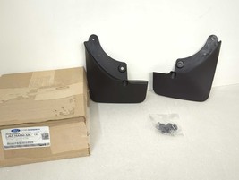 New OEM Genuine Front Mud Guard Flap Splash Pair 2020-2023 Escape LJ6Z-16A550-AA - £29.98 GBP