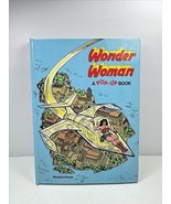 Wonder Woman A Pop-Up Book, Hardcover - $1,695.57 MXN