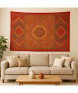 Wall Hanging Tapestry Handmade Table Cloth for Kitchen Home Decor Dinnin... - $79.01 CAD