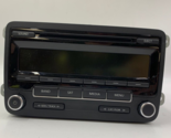 2012-2016 Volkswagen Passat AM FM CD Player Radio Receiver OEM P03B07002 - $179.99