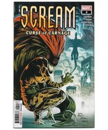 Scream: Curse Of Carnage #4 (2020) *Marvel Comics / Cover Art By Ryan St... - €5,99 EUR