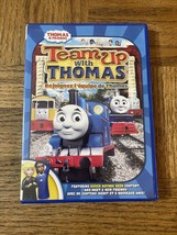 Thomas And Friends Team Up With Thomas DVD - £23.21 GBP
