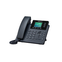 Yealink SIP-T34W 1301037 BUILT-IN DUAL BAND 2.4G/5G WI-FI (802.11A/B/G/N... - $150.89