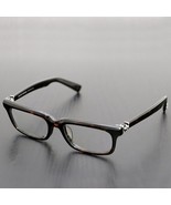 New Authentic Chrome Hearts Eyeglasses Pontifass Made in Japan 51mm Chro - £547.57 GBP