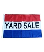 Yard Sale Sign Advertising Flag 3ft*5ft - $24.99 CAD