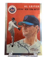 2003 Topps Heritage #THC14 Al Leiter    /1954 New York Mets Card - £1.57 GBP