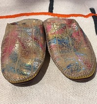 Moroccan women slippers- Moroccan slippers babouches - Home slippers Wom... - £45.75 GBP