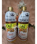  Original Morrocan Argan Turmeric Oil 300ml X 1   - $40.22 CAD
