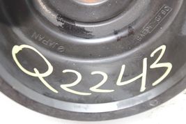 02-05 SUBARU IMPREZA WRX RIGHT EXHAUST CAMSHAFT GEAR SPROCKET Q2243 image 12