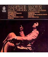  Raphael Canta... LP - $17.89