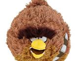 Angry Birds Star Wars Chewbacca 12&quot; Deluxe Plush Doll Stuffed Toy - £24.08 GBP