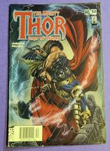 The Mighty Thor #52 (554) (Marvel Comics October 2002) - $5.93