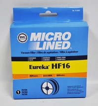 Dvc Micro Lined Eureka HF16 Hepa Filter - $15.95