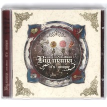 Big Mama - It&#39;s Unique CD 2nd Album K-Pop 2005 - £15.57 GBP