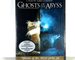 Walt Disney&#39;s - Ghosts of the Abyss (2-Disc DVD, 2004, Widescreen) Brand... - $18.57