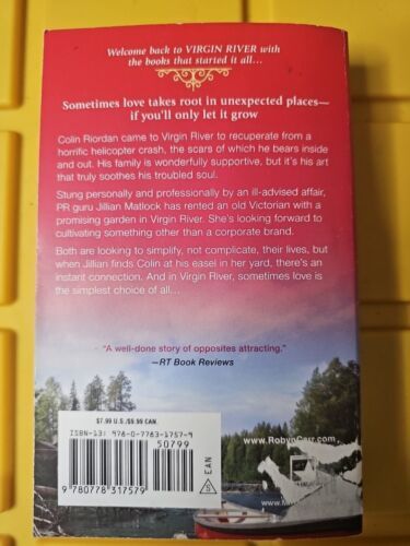 Wild Man Creek A Virgin River Novel Robyn Carr Mass Market Paperback Item image 2