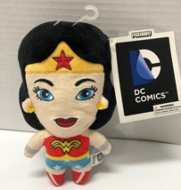 Phunny Plush Wonder Woman 6&quot; Kidrobot Vintage Dc - £15.87 GBP
