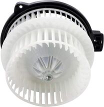 Youxmoto 700153 HVAC Blower Motor Assembly with Fan Cage Heater Blower M... - $75.55