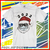 New 2022 Christmas Santa Claus NOV 2022 T-Shirt Usa Size - £17.21 GBP