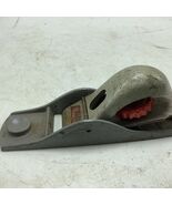 Vintage Stanley Wood Plane H1248 Blade 5 1/2 Inches Long - $16.99