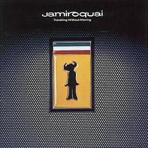 Travelling Without Moving [Audio CD] Jamiroquai - £9.21 GBP