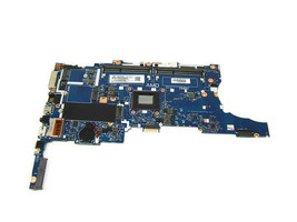 HP Elitebook 745 G3 Motherboard A10 Pro-8700 827575-001 - £26.68 GBP