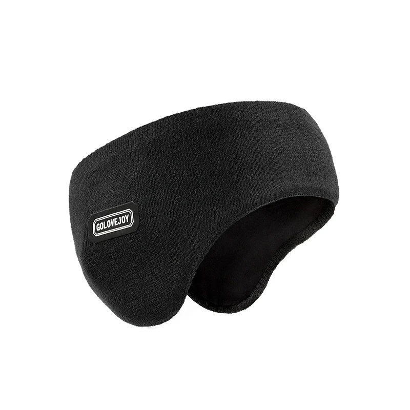  Head Ear Warmers Unisex Winter Cycling Workout Yoga Running Bicycle Windproof D - £59.79 GBP