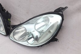 2002-2005 Lexus SC430 Xenon HID Headlight Head Lights Set L&R - POLISHED image 3