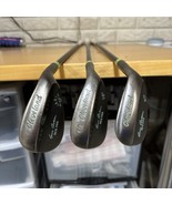 Cleveland Tour Action 588 Wedge Set 53* 56* 60* Wedge Flex Wedge RH - €64,17 EUR