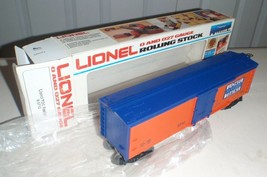 Lionel 5712 Lionel Lines Reefer With Box - $53.98