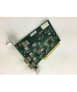 Genuine Kalex3 1394DV 020400633 API 1394 PCI Card Desktop PC - £11.20 GBP