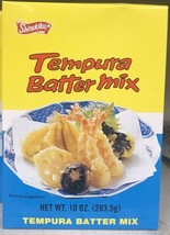 Shirakiku Tempura Batter Mix 10 Oz. (Pack Of 2 Boxes) - £27.24 GBP