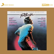 Footloose Soundtrack Numbered Limited Edition K2 HD Import CD - £46.98 GBP