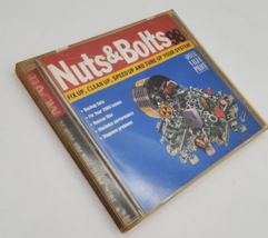 NUTS &amp; BOLTS ~ McAfee 1998 ~ PC CD-ROM ~ VTG System Utility Suite for Wi... - $4.94