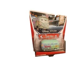 Disney Pixar Cars Fillmore VW Bus Metal Series Die Cast Car - $14.99