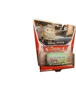 Disney Pixar Cars Fillmore VW Bus Metal Series Die Cast Car - $20.56 CAD