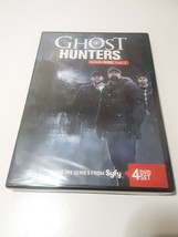 Ghost Hunters Season 9 : Part 1 Syfy DVD Set Brand New Factory Sealed - £7.87 GBP