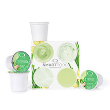 Qtica Smart Pods - Lemongrass Ginger - 1 kit - $20.00