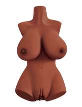 Pdx plus perfect 10 torso masturbator brown - £184.31 GBP