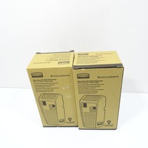 Lot Of 2 Rubbermaid Microburst 3000 Dispenser With LumeCel Technology - $31.49