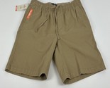 Dockers Men&#39;s Straight-Fit Ultimate Pull-On Deck Shorts Harvest Gold-Medium - $19.99