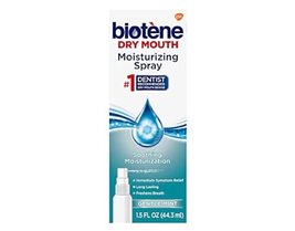 Biotene Moisturizing Spray, Gentle Mint, 1.5 fl oz by Biotene - £12.34 GBP