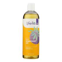 Life-Flo Pure Grapeseed Oil Organic - 16 fl oz - £25.91 GBP