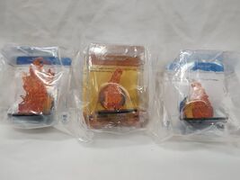 Lot Of (3) Heroclix Resource Fragments AVX Magik Namor Cyclops - $10.66 CAD