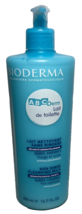 Bioderma Non-Rinsing Cleansing Milk - Baby Wash  ABC Derm Lait de toilette - $31.67